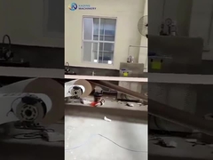 پایه رول آسیاب هیدرولیک با سرعت بالا برای دستگاه ساخت مقوا