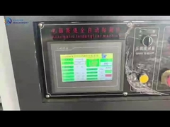 دستگاه چسب پوشه تمام اتوماتیک دستگاه چسب تاشو با سرعت بالا برای چسب کارتن