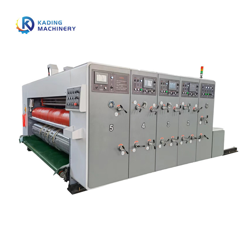 کنترل PLC دستگاه برش کتان با سرعت بالا برای کاغذ لوله دار
