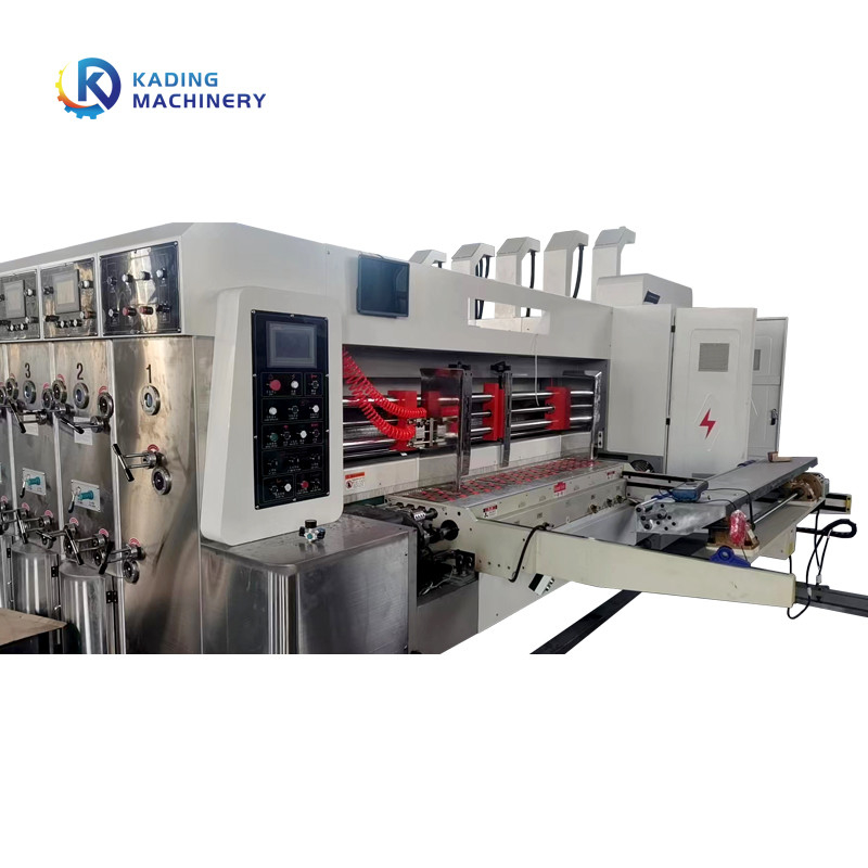 کنترل PLC دستگاه برش کتان با سرعت بالا برای کاغذ لوله دار