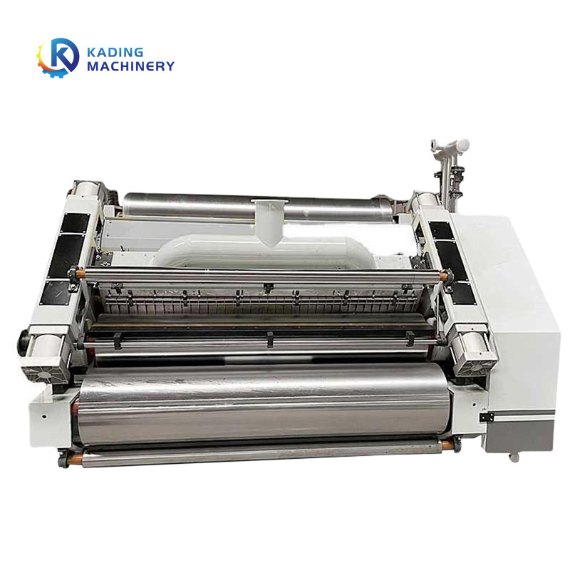 A B C E Flute Single Facer Corrugated Steam Heating with Speam High